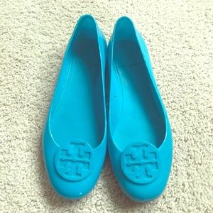 Tory Burch Jelly Flats